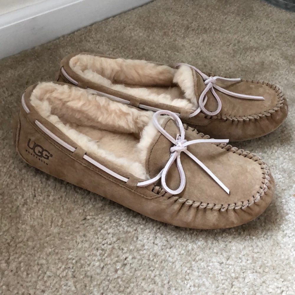 Ugg slippers